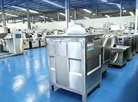Industriële groenteverwerkingsmachines aardappelchipsnijmachine 380V