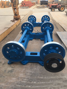 Máquina para Fabricar Tuberías de Hormigón Suspendidas de Envío Rápido, Máquina de Tuberías de Hormigón, Molde para Tuberías de Hormigón - Product Image 3