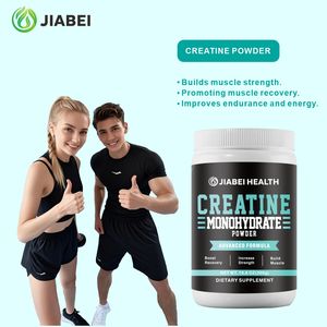 Suppléments de Poudre de Protéines OEM en Gros Poudre de Créatine Monohydrate d'Usine Complément de Fitness pour Adultes Vente en Gros de Poudre de Protéines - Product Image 6