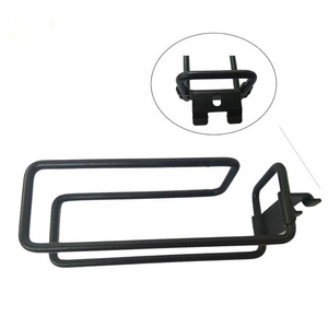 Formes en acier inoxydable fil de leurre de pêche formant des ressorts d'outils pour les poissons - Product Image 4