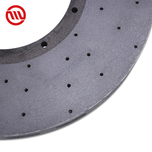 Disques de frein en carbone céramique <span class=keywords><strong>380</strong></span>/390/410/420mm Rotor pour Mercedes Benz AMG <span class=keywords><strong>GT</strong></span> GLE350 GLC43 GLS63 G500 W211 W203 W204 W202 W140 - Product Image 6
