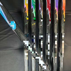 Palos <span class=keywords><strong>de</strong></span> <span class=keywords><strong>Hockey</strong></span> Fabricados en China para Atletas Jóvenes, Adultos y Personas Mayores, Ligeros y Finamente Procesados - Product Image 3