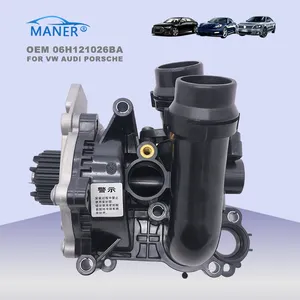 MANER 06H121026 06J121026T High Quality Engine Cooling System Original Water Pump For VW Audi