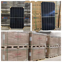 Deye Hybrid-Solarstromsystem 15KW 30KW Monokristallines Silizium MPPT-Controller Bodenmontage 220V/230V Ausgang Energiesystem