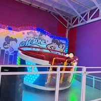Manège pour enfants de fête foraine, mini disco Tagada