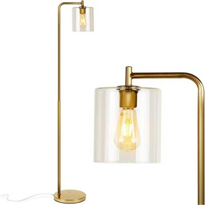New Series Cross Border Hot Money Stylish Personality Simple Living Room Hotel Bedroom Modern Black Tripod Floor Lamp