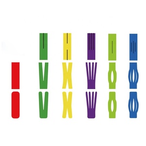 Nastro personalizzato traspirante per il viso ad alta elasticità rassodante e rassodante per la pelle nastro antirughe - Product Image 5