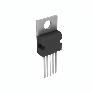 LM2575HVT-5.0 TO 220 5 Componentes Electrónicos de Gestión de Energía (PMIC) Sellados de Fábrica Originales - Product Image 1