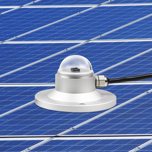 Pyranomètre portable Rika à cellule photoélectrique en <span class=keywords><strong>silicium</strong></span> RS485 pour la mesure de l'irradiation solaire avec <span class=keywords><strong>capteur</strong></span> de rayonnement et GPRS pour ombrage fixe - Product Image 6