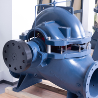 Pompe à eau diesel à moteur centrifuge à alimentation horizontale haute pression SHYNPO pour l'irrigation agricole