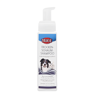 Champú en Espuma Seca Trixie 230 ml para Perros y Gatos, Limpieza Suave - Product Image 2