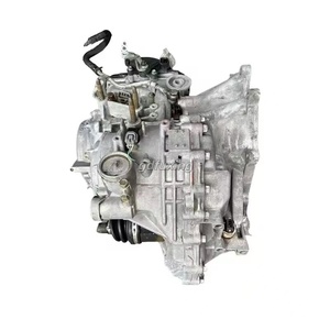 <span class=keywords><strong>Caja</strong></span> de Cambios Usada G6CU F5A51 de 5 Velocidades para <span class=keywords><strong>Hyundai</strong></span> Santa Fe y Kia 3.5L 2000-2009 con Tracción Delantera - Product Image 4