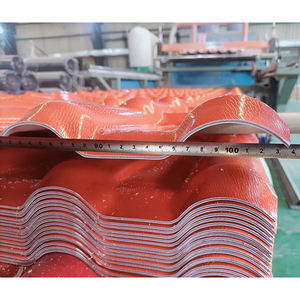 Teja de <span class=keywords><strong>Techo</strong></span> de PVC Estilo Antiguo Villa ASA, <span class=keywords><strong>Techo</strong></span> Corrugado de <span class=keywords><strong>Pizarra</strong></span> Sintética para Decoración Arquitectónica - Product Image 1