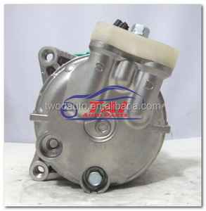 Compresseur de climatisation avec embrayage pour Isuzu Forward 506011-6631 1-83532-251-1 Marque TAI Modèle CENTURY II 1987-1989 Pièces de moteur automobile - Product Image 4