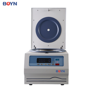 BN2-5C baixa velocidade tabela centrífuga máquina Max 5000rpm 6*50ml laboratório analítico centrífuga modelo tabela centrífuga - Product Image 1