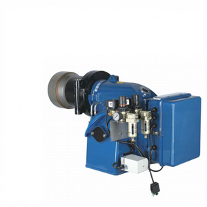 Brûleurs à mazout usagé multi-combustibles à double étage haute puissance 550-1200KW pour chaudières et poêles de chauffage - Product Image 1