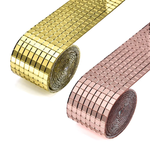 Azulejos <span class=keywords><strong>de</strong></span> mosaico autoadhesivos Yantuo, decoración <span class=keywords><strong>de</strong></span> lentes <span class=keywords><strong>de</strong></span> discoteca <span class=keywords><strong>de</strong></span> 5x5mm para bolas <span class=keywords><strong>de</strong></span> bricolaje, jarrones <span class=keywords><strong>de</strong></span> interior, tazas <span class=keywords><strong>de</strong></span> vaquero - Product Image 3