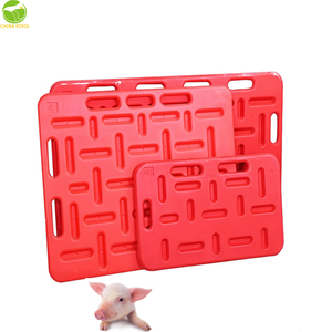 Pig Baffle Sorting Panels Paddle Pig Swine Thicken <strong>Herding</strong> <strong>Board</strong> - Product Image 4