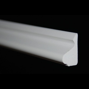Tablero de moldura de pared de espuma de PVC con base decorativa <span class=keywords><strong>BoDo</strong></span> para pie lineal - Product Image 1