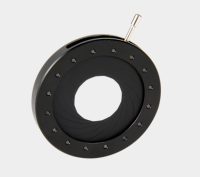 SOFN High Quality Variable Optical Iris Diaphragm Model 7MD LCD Display CE ISO Certified Manual Integrated Mechanical 1 Year