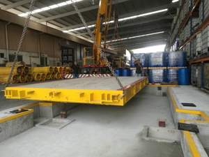 משקל משאית דיגיטלי מפלדה מבית HANGYANG למשקל בטון ומלט, 80/100/50 טון, תאי עומס, דגם QSD, מחוון HY-C1 - Product Image 5