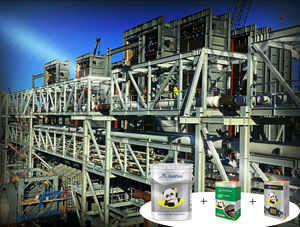 Nhà Máy Trực Tiếp Bán Mỏng Hơn Sơn Mài Sơn Mỏng Hơn Chất Lỏng Trang Trí Nội Thất Bàn Chải Chữa Đại Lý Sơn Xe Lớp Phủ ODM OEM 4Kg - Product Image 4