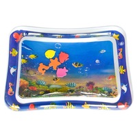 Tapis de jeu aquatique gonflables sécurisés pour bébés et nouveau-nés, en matériaux sûrs, jouets d'été pour l'eau