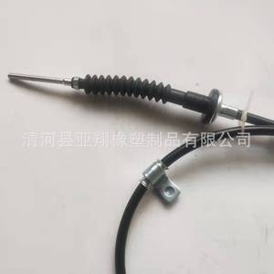 Cable de Embrague Genérico 23710-75H00 23710M79G10 para Motocicleta Suzuki, Pieza de Repuesto - Product Image 4