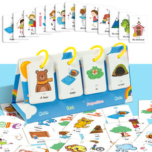 78 pièces de fournitures scolaires pour la maternelle, indispensables en classe, matériel de logopédie, construction de phrases pour enfants - Product Image 1