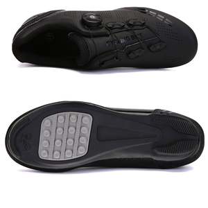 Chaussures de vélo de route <span class=keywords><strong>Sidebike</strong></span> personnalisées en fibre de carbone OEM d'usine Chaussures de route Sidbike Flagship Store Chaussures de cyclisme - Product Image 5