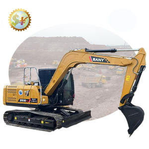 Moteur et pompe pour pelle sur chenilles SY135U (conforme EPA) – Équipement de terrassement d'occasion SY75, SY95, SY135 – Prix compétitif - Product Image 1