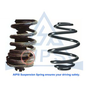 AIPSI Prix de gros Pièces automobiles Suspension Ressorts Pièces d'amortisseur Ressort pour Toyota Nissan Mazda Kia Honda Suzuki Subaru - Product Image 3