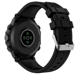 นาฬิกาอัจฉริยะ GT6 Pro รุ่น Unisex สำหรับออกกำลังกาย พร้อมหน้าจอ TFT และฟังก์ชันปฏิทิน - Product Image 5