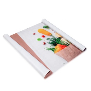 مواد طباعة مقاومة للماء شديدة التحمل من كلوريد البولي فينيل لعرض اللافتات الخارجية والإعلانات - Product Image 6