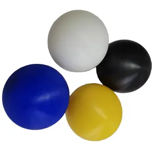 1.6-120 mm solid hard plastic balls PE, PP, PTFE, PA,POM balls
