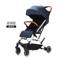 Produsen China Grosir Harga Murah untuk Kereta Bayi Komersial Model 309 Bersertifikat EN1888 Rangka Baja Tahan Karat 360