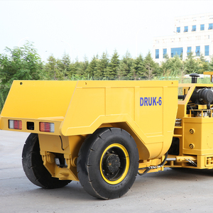 Underground <b>Mining</b> Dump Truck 10 Tons Dumper - Product Image 4