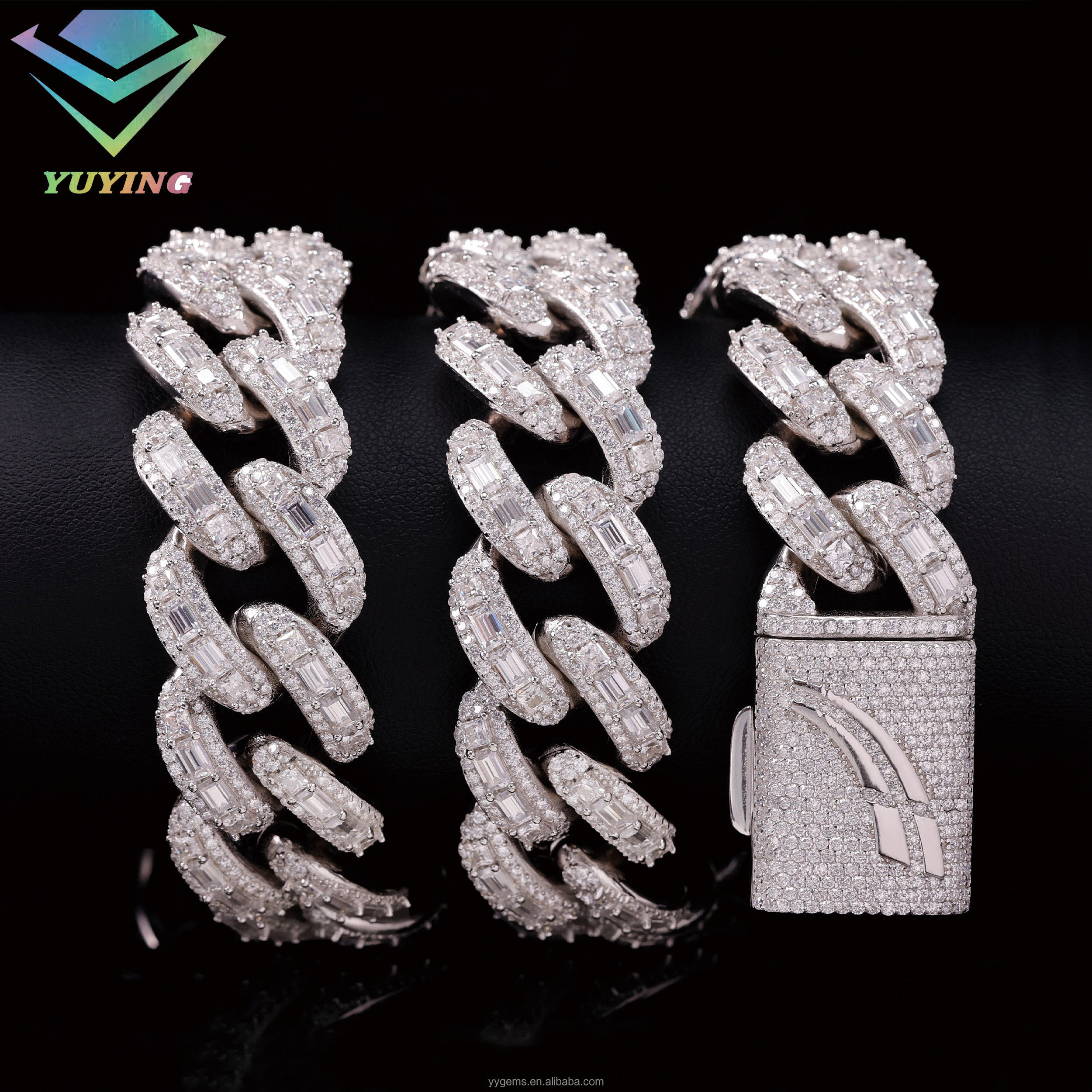 ไวท์โกลด์ 18มม