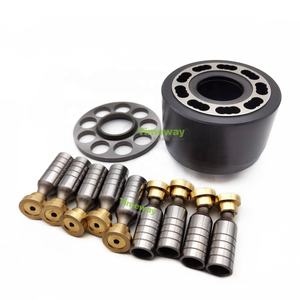 Penggantian Pompa Hidrolik FG085 Suku Cadang Pompa Piston untuk EATON CESSNA 78552 RAH <span class=keywords><strong>Bobcat</strong></span> 843 Skid-Steer Loader Kit Perbaikan Pompa Utama - Product Image 2