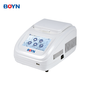 BNPR-96E degrade <span class=keywords><strong>PCR</strong></span> enstrüman laboratuvar <span class=keywords><strong>PCR</strong></span> <span class=keywords><strong>test</strong></span> makinesi gen amplifikasyon aparatı ile dokunmatik ekran - Product Image 2