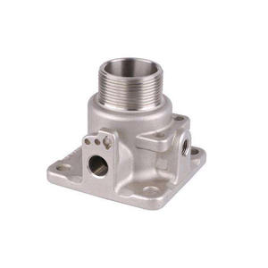 工厂价格不锈钢压铸件汽车配件 - Product Image 6