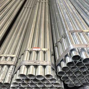 פלדה q235 s235jr s355jr ייצור צינור פחמן פלדה מרותכת ספירלה צינור פלדה מרותך - Product Image 4