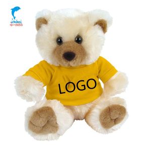 Giocattoli di <span class=keywords><strong>peluche</strong></span> personalizzati <span class=keywords><strong>orso</strong></span> gigante con abbigliamento certificato CPC decorazione di <span class=keywords><strong>peluche</strong></span> Unisex morbidi orsacchiotti di colore misto - Product Image 3