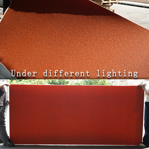 แผ่นวีเนียร์เรซิ่นบางเฉียบหรูหรา โปร่งแสง ลายหินอ่อนธรรมชาติ ดีไซน์ทันสมัย สำหรับตกแต่งภายในห้องนอน ห้องน้ำ ห้องครัว ห้องรับประทานอาหาร - Product Image 2