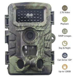 Trail Camera 2.7K Video Resolution 42pcs 940nm Ir <b>Leds</b> Night Vision 30-40ft IP65 Waterproof <b>Tree</b> Stand With GPS Model 5800 - Product Image 4