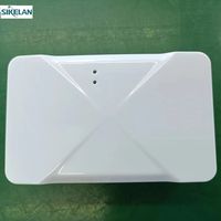 Bomba de Condensado MD-WPD-50 110-240V 0-70 Grados Blanca