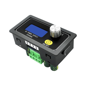 XY5008L ตัวแปลงไฟแบบสเต็ปดาวน์กำลังสูง 50V 8A 400W โมดูลปรับกำลังไฟ CNC สำหรับการบำรุงรักษาอุปกรณ์อิเล็กทรอนิกส์ - Product Image 1