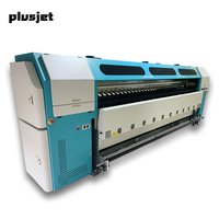 Plusjet rouleau à rouleau extérieur Pour Alpha 4 pcs Drop on demand piezo 1024HG-L Têtes d'impression FY-3200AT PLUS H4 Solvent Printer