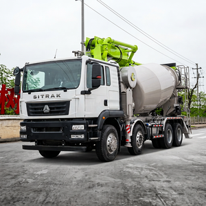 Camion pompe à béton économique et robuste AI5430JBC M38-4 - Product Image 1