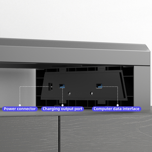 Máy tính màn hình đứng 715 USB Docking Station loạt - Product Image 3